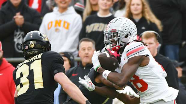 marvin harrison jr purdue 2